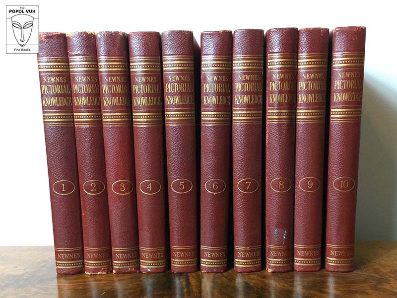 R. H. Poole - Pictorial Knowledge (Volume 1 - 10)